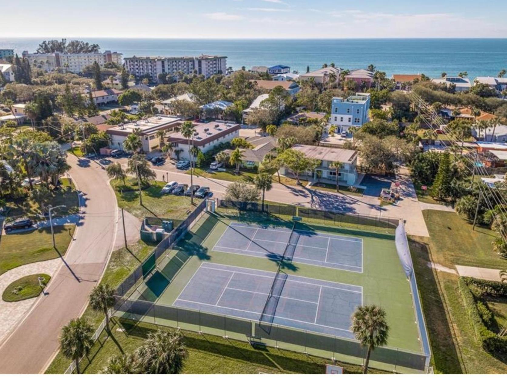 Beach Villa 2 Bedroom Clearwater Beach Esterno foto