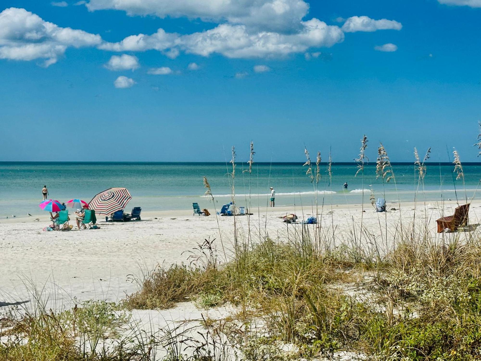 Beach Villa 2 Bedroom Clearwater Beach Esterno foto