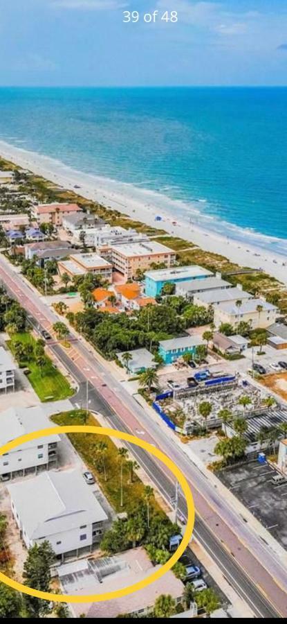 Beach Villa 2 Bedroom Clearwater Beach Esterno foto